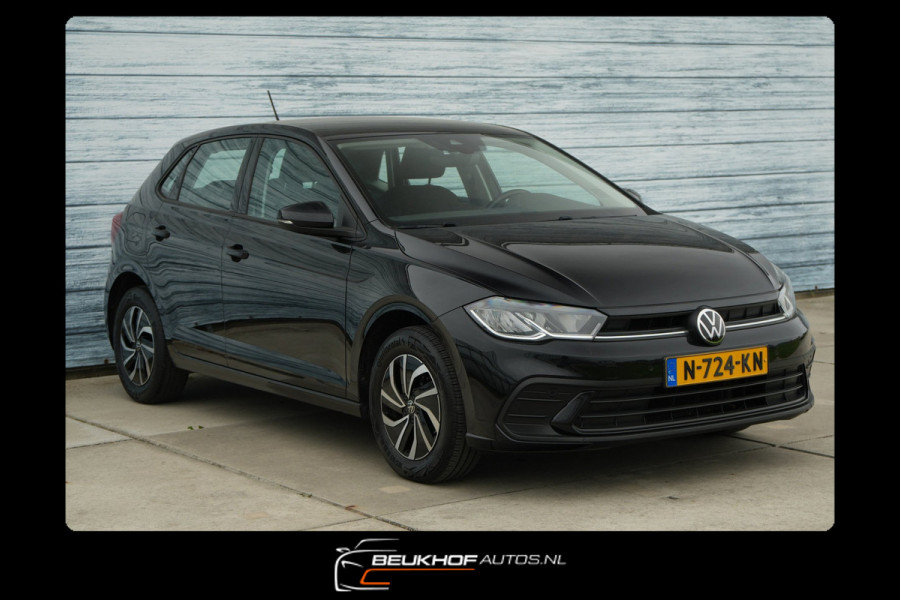 Volkswagen Polo 1.0 TSI Life Carplay Parksensoren Adap Cruis