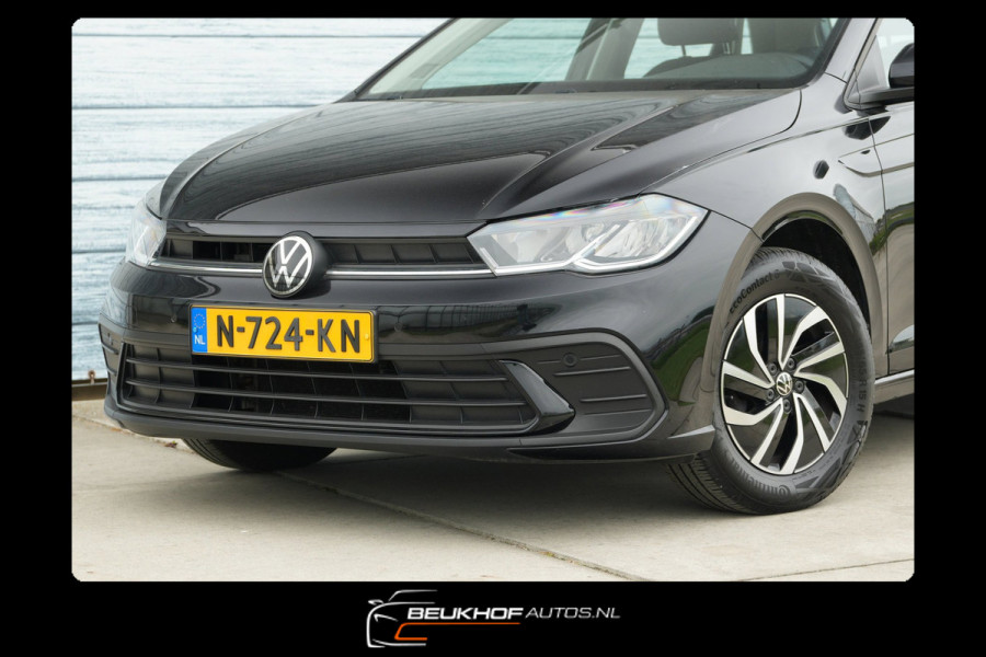 Volkswagen Polo 1.0 TSI Life Carplay Parksensoren Adap Cruis