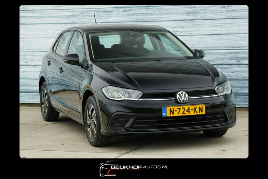 Volkswagen Polo 1.0 TSI Life Carplay Parksensoren Adap Cruis