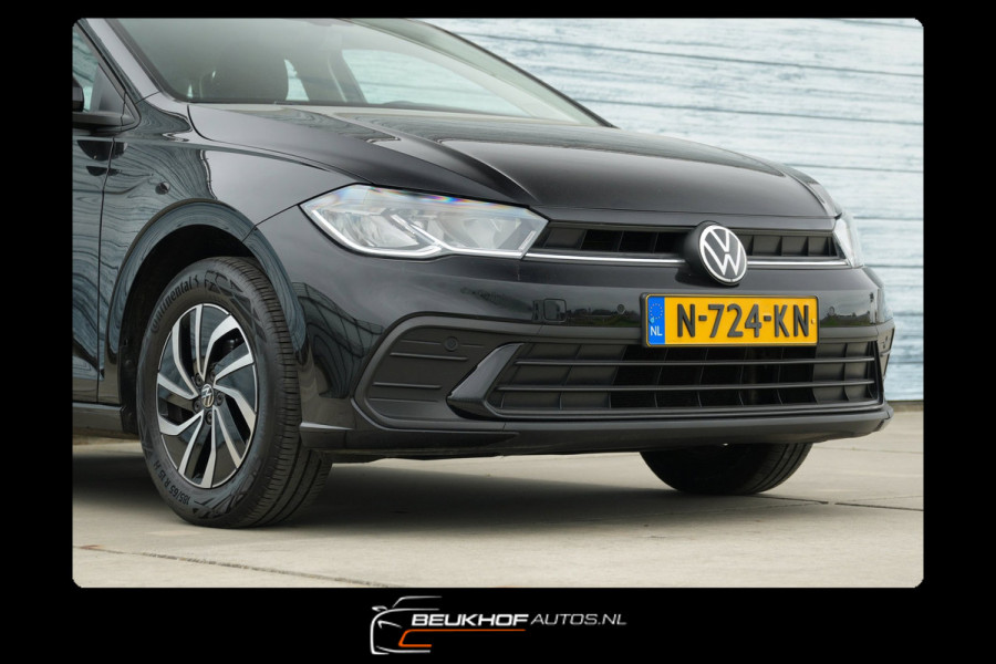 Volkswagen Polo 1.0 TSI Life Carplay Parksensoren Adap Cruis