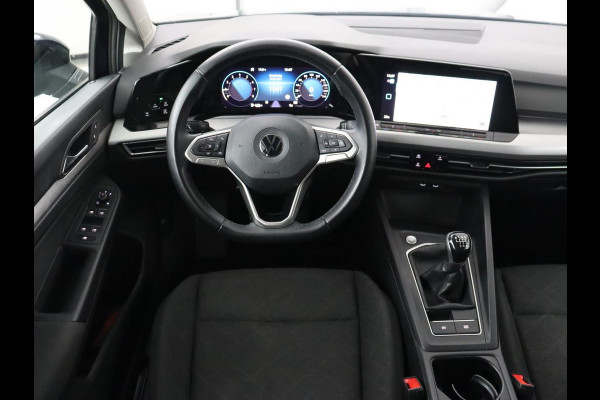 Volkswagen Golf 1.0 TSI Life | Camera | Carplay | Park Assist | Adaptive cruise | Navigatie | Sfeerverlichting | Full LED | Climate control | Digital Cockpit | Climate control | Bluetooth