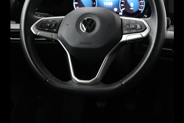 Volkswagen Golf 1.0 TSI Life | Camera | Carplay | Park Assist | Adaptive cruise | Navigatie | Sfeerverlichting | Full LED | Climate control | Digital Cockpit | Climate control | Bluetooth