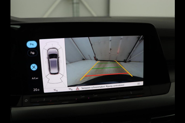 Volkswagen Golf 1.0 TSI Life | Camera | Carplay | Park Assist | Adaptive cruise | Navigatie | Sfeerverlichting | Full LED | Climate control | Digital Cockpit | Climate control | Bluetooth