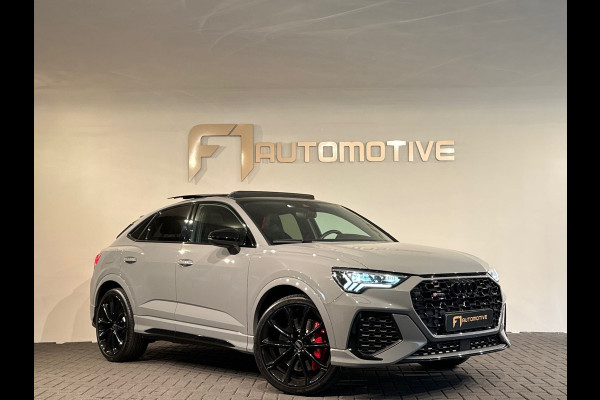 Audi RSQ3 Sportback 2.5 TFSI Pano|SONOS|RS Seat|Keyless|360Cam
