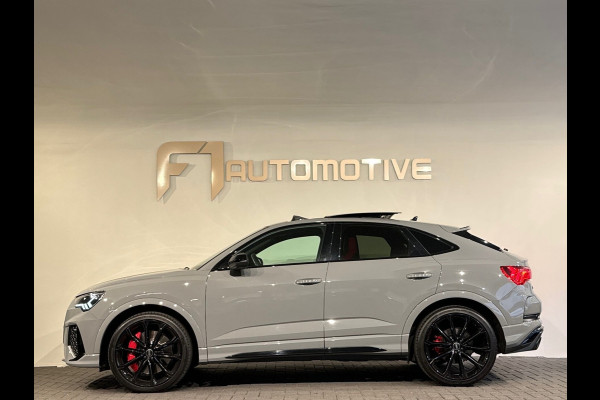 Audi RSQ3 Sportback 2.5 TFSI Pano|SONOS|RS Seat|Keyless|360Cam