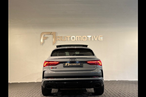 Audi RSQ3 Sportback 2.5 TFSI Pano|SONOS|RS Seat|Keyless|360Cam