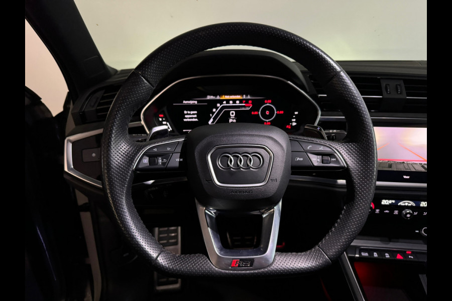 Audi RSQ3 Sportback 2.5 TFSI Pano|SONOS|RS Seat|Keyless|360Cam