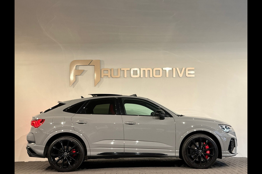 Audi RSQ3 Sportback 2.5 TFSI Pano|SONOS|RS Seat|Keyless|360Cam