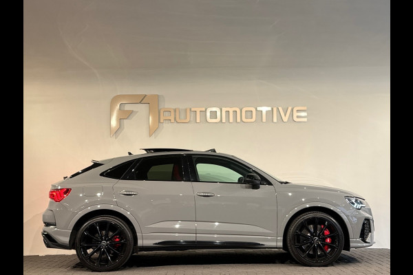 Audi RSQ3 Sportback 2.5 TFSI Pano|SONOS|RS Seat|Keyless|360Cam
