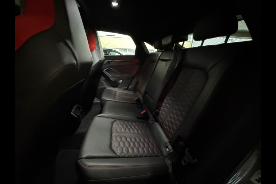 Audi RSQ3 Sportback 2.5 TFSI Pano|SONOS|RS Seat|Keyless|360Cam