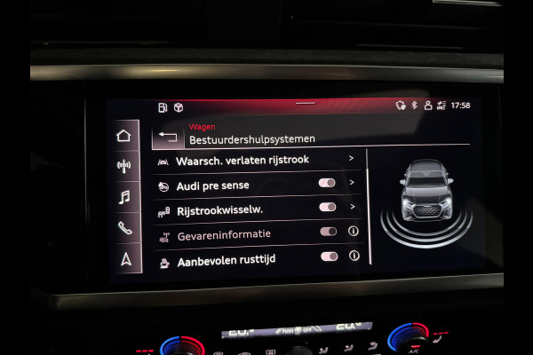 Audi RSQ3 Sportback 2.5 TFSI Pano|SONOS|RS Seat|Keyless|360Cam