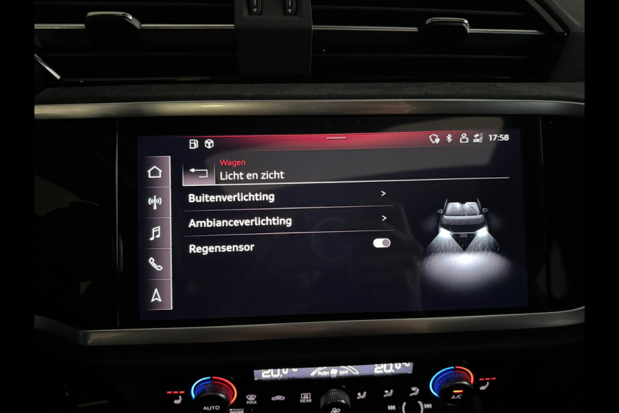 Audi RSQ3 Sportback 2.5 TFSI Pano|SONOS|RS Seat|Keyless|360Cam