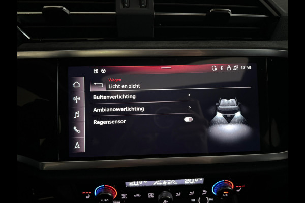 Audi RSQ3 Sportback 2.5 TFSI Pano|SONOS|RS Seat|Keyless|360Cam