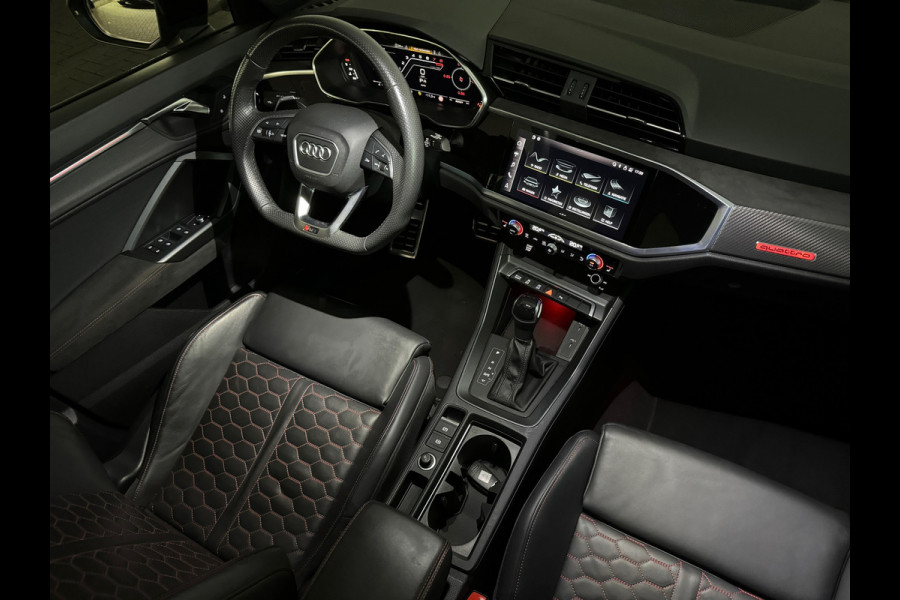 Audi RSQ3 Sportback 2.5 TFSI Pano|SONOS|RS Seat|Keyless|360Cam