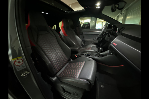 Audi RSQ3 Sportback 2.5 TFSI Pano|SONOS|RS Seat|Keyless|360Cam