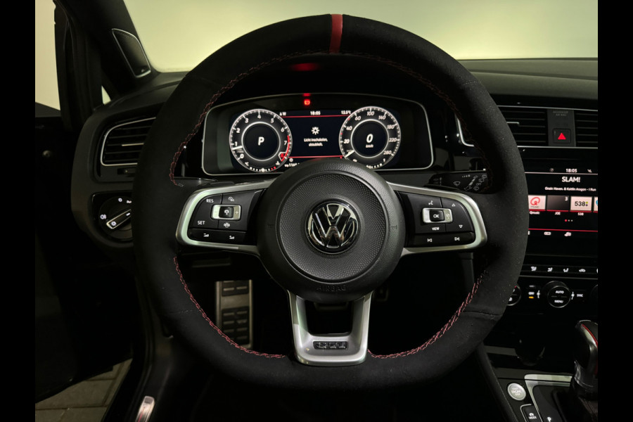 Volkswagen Golf 2.0 TSI GTI TCR Pano|Keyless|Dynaudio|Leer