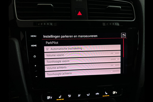 Volkswagen Golf 2.0 TSI GTI TCR Pano|Keyless|Dynaudio|Leer