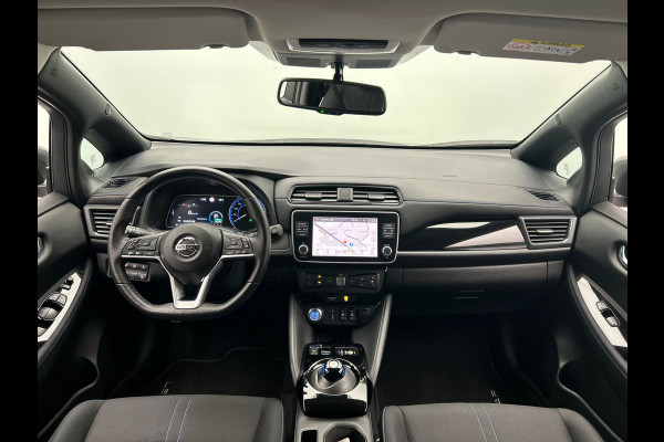 Nissan Leaf N-Connecta 40 kWh | Origineel NL | Stoelverwarming | Rondomzicht/Camera |