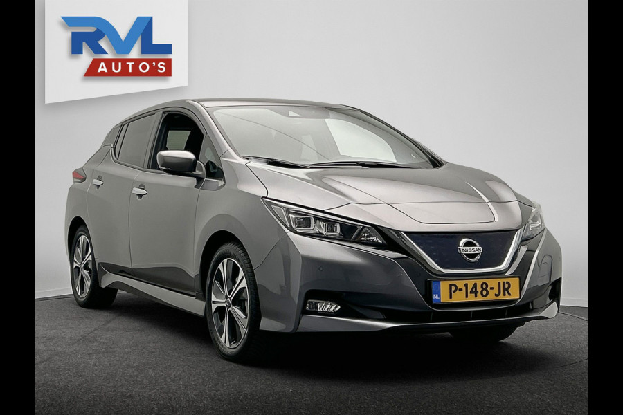 Nissan Leaf N-Connecta 40 kWh | Origineel NL | Stoelverwarming | Rondomzicht/Camera |