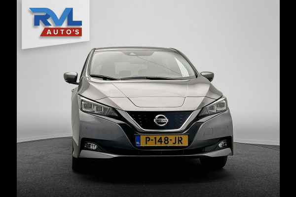 Nissan Leaf N-Connecta 40 kWh | Origineel NL | Stoelverwarming | Rondomzicht/Camera |