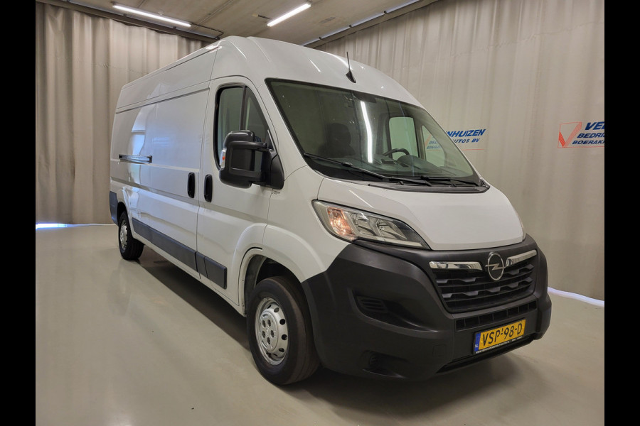 Opel Movano 2.2D 120pk L3/H2 Euro 6!