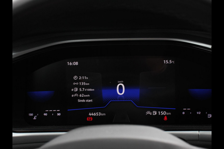 Volkswagen T-Roc 1.0 TSI Life Digitale Cockpit Navigatie Apple Carplay/Android Auto Adaptive Cruise control Parkeer sensoren Lichtmetalen Velgen 16" Extra Getint glas