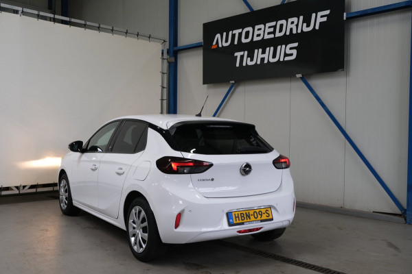 Opel CORSA-E Elegance 1 fase 50 kWh