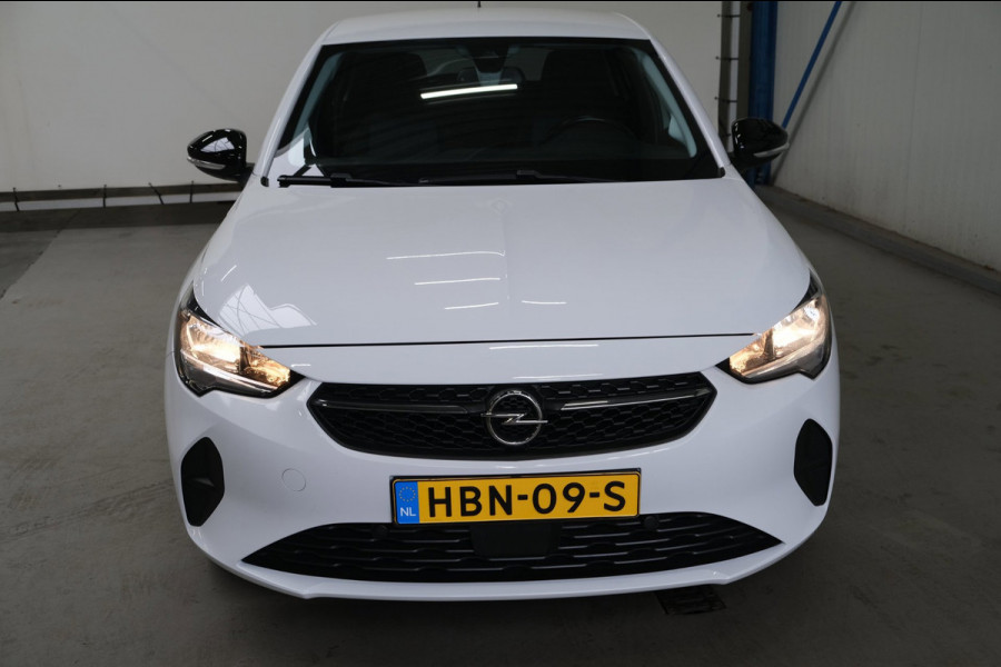 Opel CORSA-E Elegance 1 fase 50 kWh