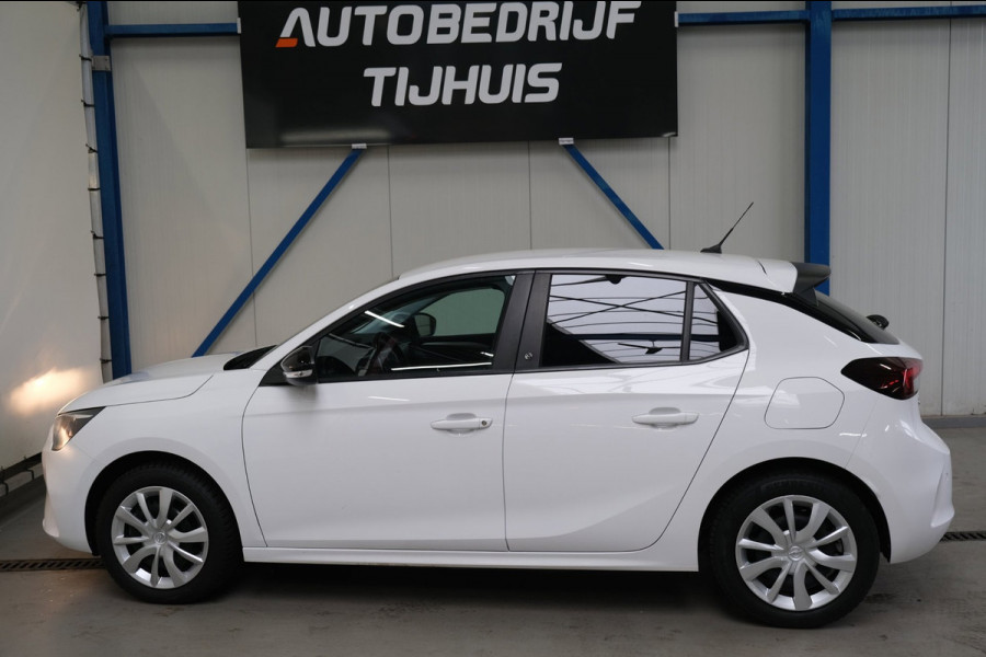 Opel CORSA-E Elegance 1 fase 50 kWh