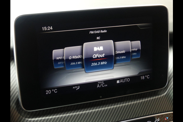 Mercedes-Benz V-Klasse 250d Lang AMG Pakket Dubbel Cabine PANORAMADAK