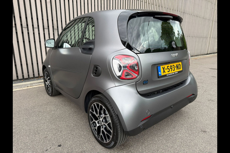 Smart Fortwo EQ Comfort PLUS /Leer /Pano /JBL /Camera /Led