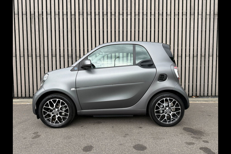 Smart Fortwo EQ Comfort PLUS /Leer /Pano /JBL /Camera /Led