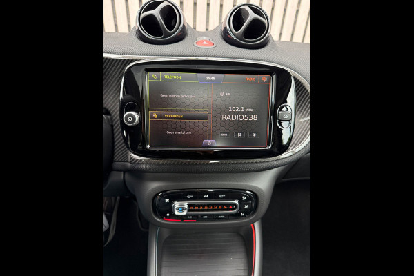 Smart Fortwo EQ Comfort PLUS /Leer /Pano /JBL /Camera /Led