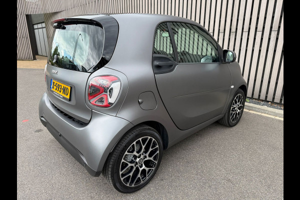 Smart Fortwo EQ Comfort PLUS /Leer /Pano /JBL /Camera /Led