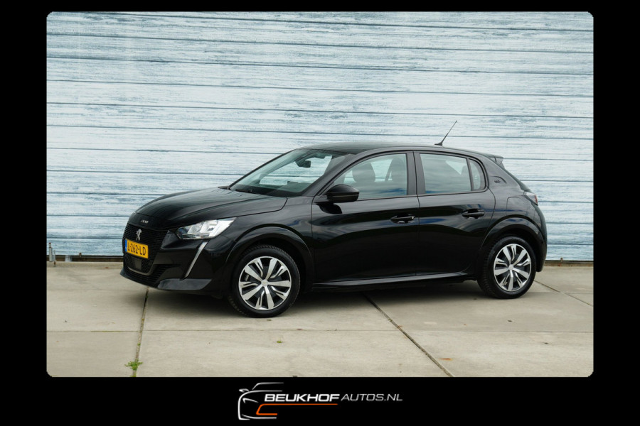 Peugeot e-208 EV Active 50 kWh Carplay Navi Cruise Soh 92%