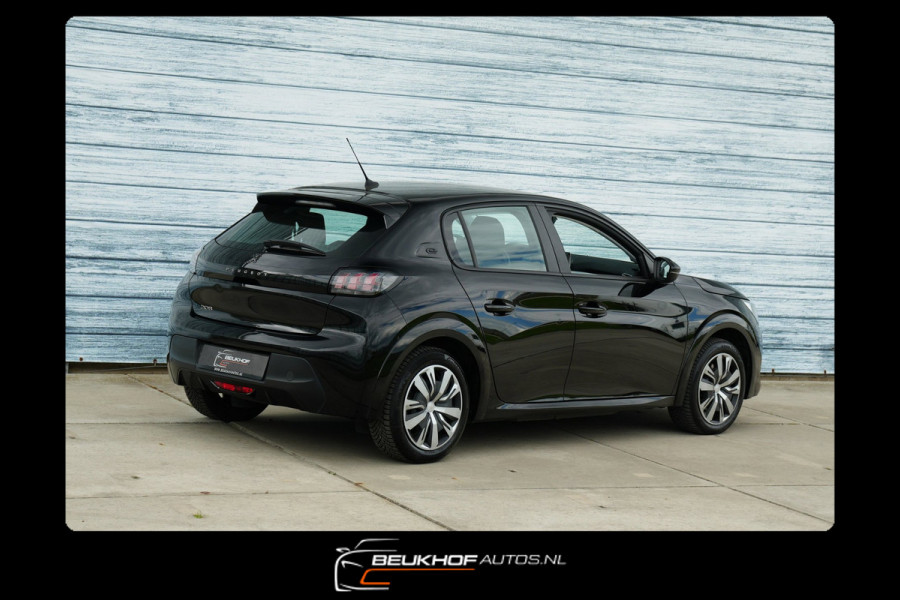 Peugeot e-208 EV Active 50 kWh Carplay Navi Cruise Soh 92%