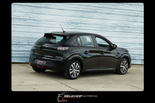 Peugeot e-208 EV Active 50 kWh Carplay Navi Cruise Soh 92%