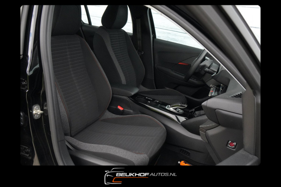 Peugeot e-208 EV Active 50 kWh Carplay Navi Cruise Soh 92%