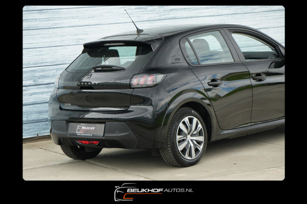 Peugeot e-208 EV Active 50 kWh Carplay Navi Cruise Soh 92%