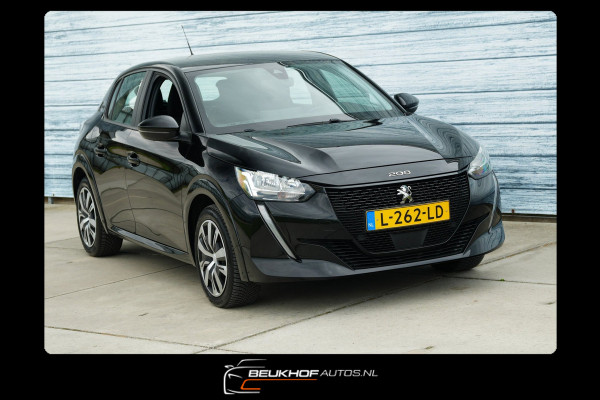 Peugeot e-208 EV Active 50 kWh Carplay Navi Cruise Soh 92%