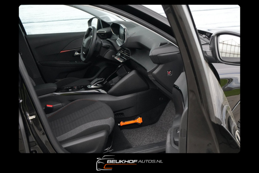 Peugeot e-208 EV Active 50 kWh Carplay Navi Cruise Soh 92%