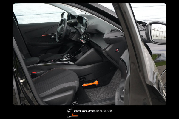 Peugeot e-208 EV Active 50 kWh Carplay Navi Cruise Soh 92%