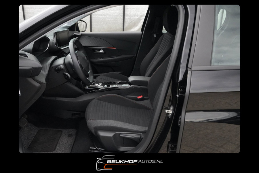 Peugeot e-208 EV Active 50 kWh Carplay Navi Cruise Soh 92%