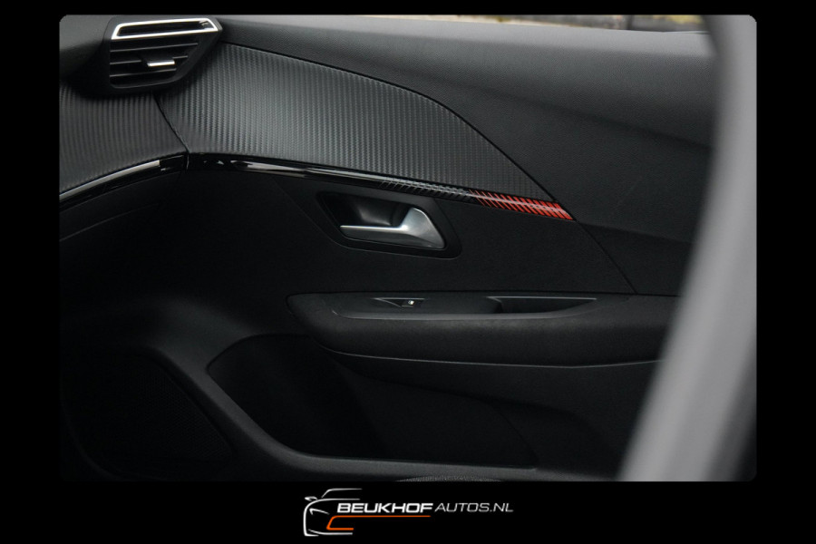 Peugeot e-208 EV Active 50 kWh Carplay Navi Cruise Soh 92%