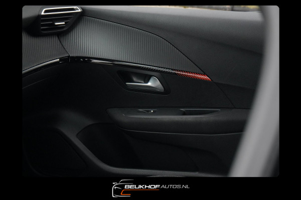 Peugeot e-208 EV Active 50 kWh Carplay Navi Cruise Soh 92%