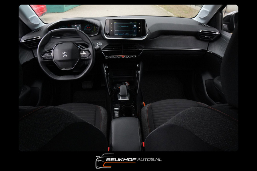 Peugeot e-208 EV Active 50 kWh Carplay Navi Cruise Soh 92%