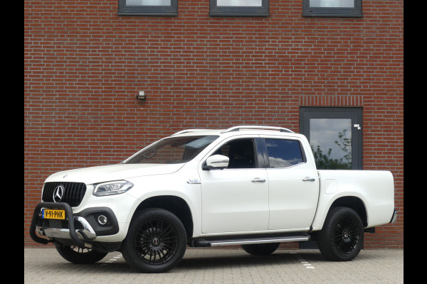 Mercedes-Benz X-Klasse 350 d 4-MATIC 3500 KG Trekgewicht LED/Camera/LEER