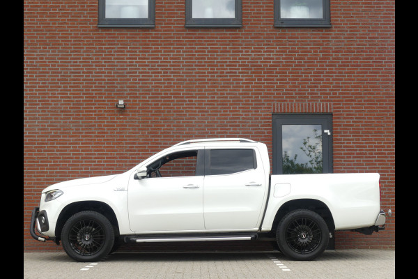 Mercedes-Benz X-Klasse 350 d 4-MATIC 3500 KG Trekgewicht LED/Camera/LEER