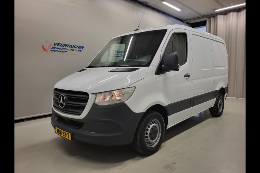 Mercedes-Benz Sprinter 311CDI Euro 6!
