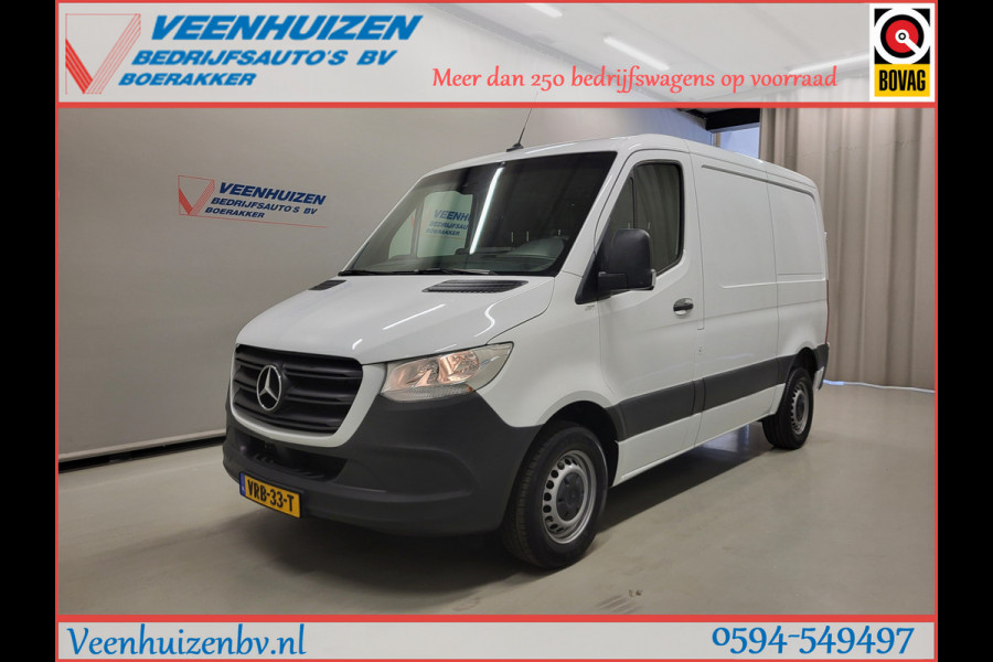 Mercedes-Benz Sprinter 311CDI Euro 6!